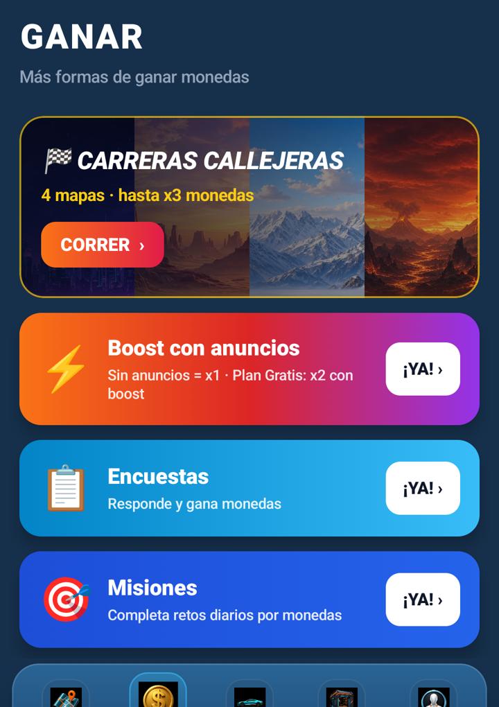 Pantalla de ganar