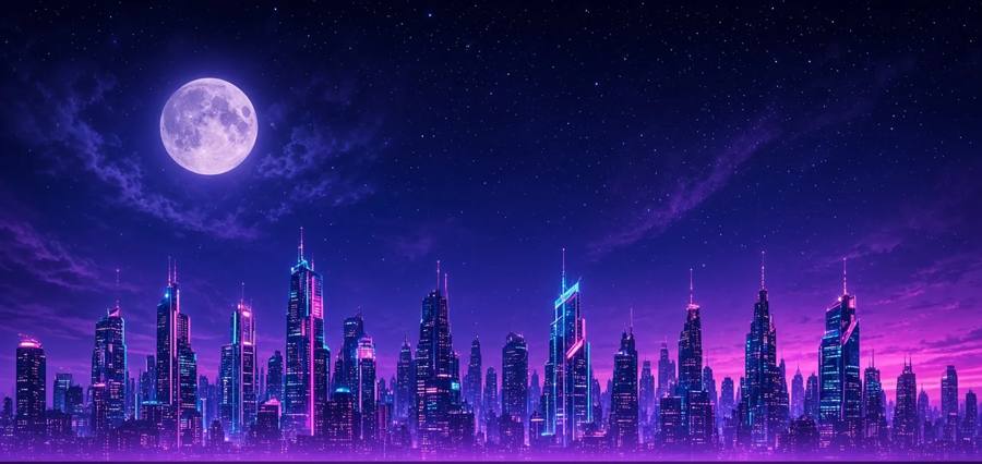 Ciudad Neón