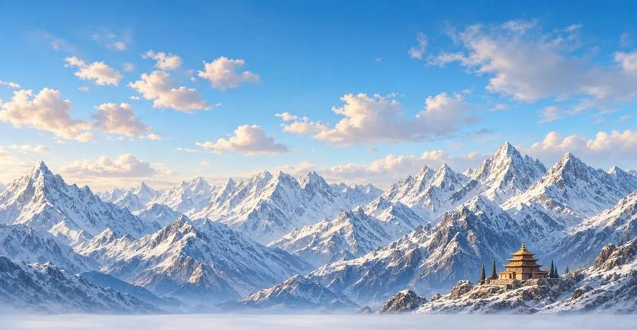 Cumbres Nevadas