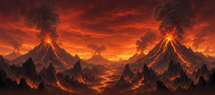 Volcán de Fuego